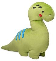 Игрушка мягкая Динозавр 38 см LEOSCO
