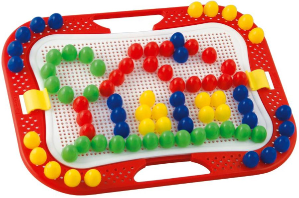 Мозаика FantaColor 20 мм 100 деталей Quercetti