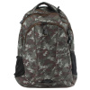 Рюкзак универсальный зеленый камуфляж, 48х37х19 см