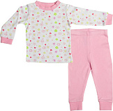 Пижамка для девочки, 12-18 месяцев