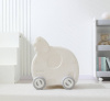 Тележка UNIX Kids Elephant White