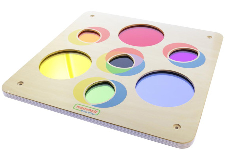 Панель настенная Смешиваем цвета Masterkids