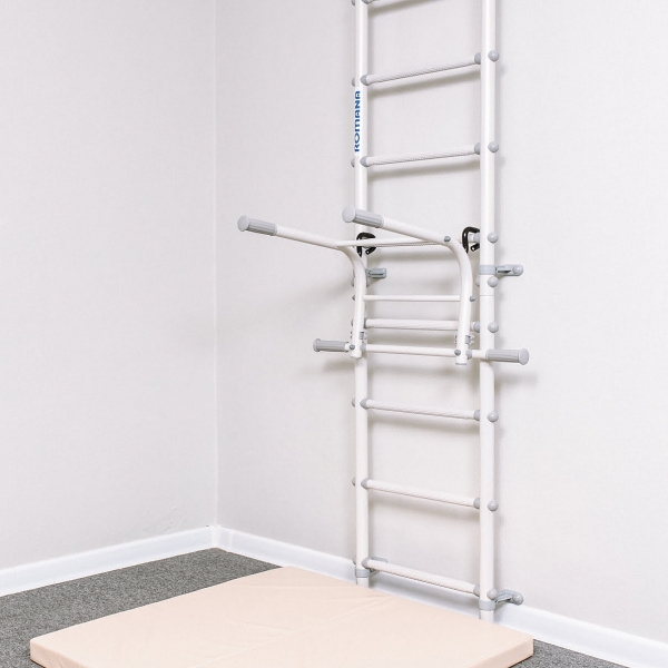 Шведская стенка Romana S12 белый прованс