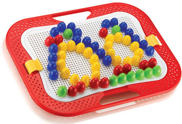 Мозаика FantaColor 20 мм 100 деталей Quercetti