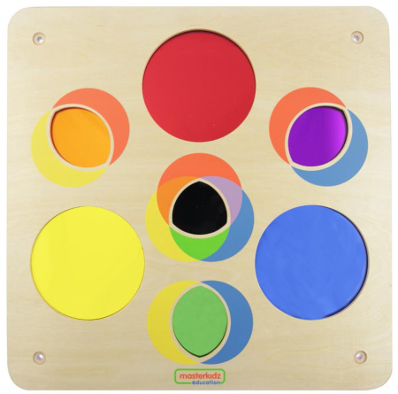 Панель настенная Смешиваем цвета Masterkids