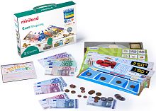 Финансовая игра Супермаркет (евро) Miniland