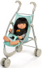 Коляска для куклы прогулочная Miniland