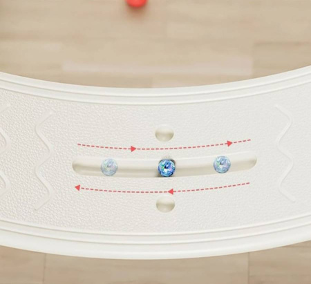 Балансборд UNIX Kids White