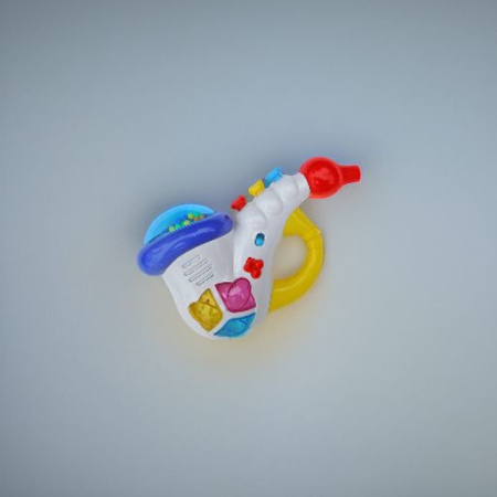 Саксофончик (со светом и звуком) Wei Dey