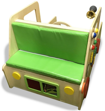 Сенсорный игровой комплекс Машинка Romsens