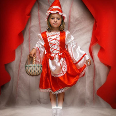 Красная шапочка, рост 122 КарнавалиЯ