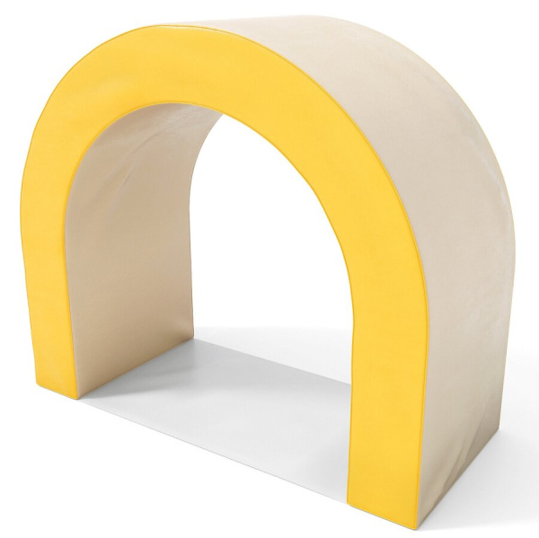 Мягкий спортивный модуль Ворота Pastel Romana