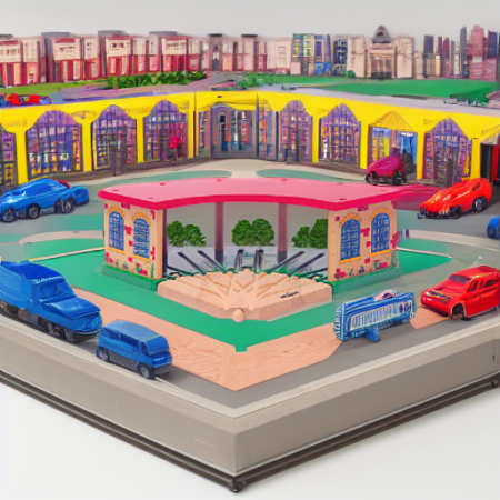 Дополнительный элемент ДЕПО БОЛЬШОЕ Woody