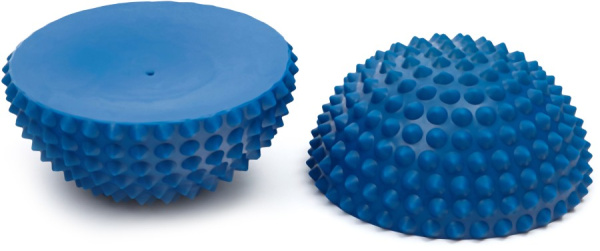 Массажная балансировочная полусфера TOGU Senso Balance Hedgehog 16 см, 2 штуки