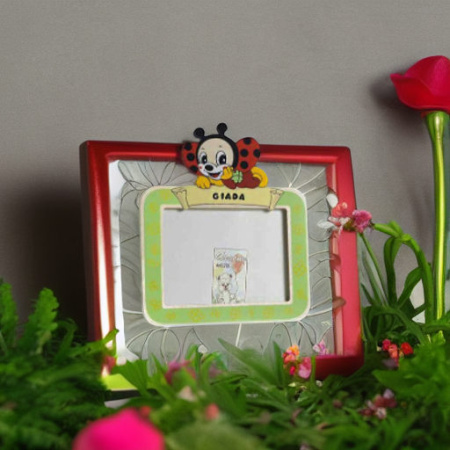 Фоторамка БОЖЬЯ КОРОВКА Arance