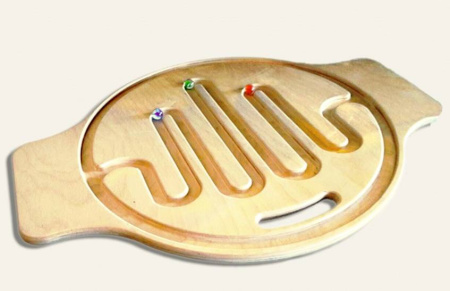 Балансировочная доска-лабиринт N 3 Romsens