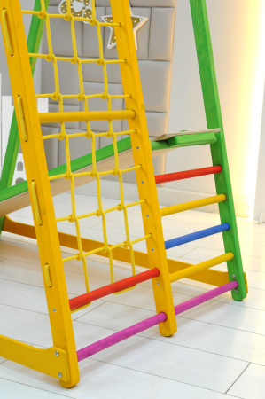Детский спортивный комплекс PERFETTO KIDS Farfalla цвет Allegrо