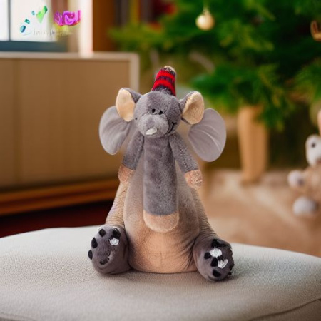 Слоник ДЖИНГЛИСАР ВЕЛЬД Teddykompaniet