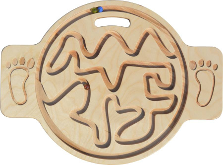 Балансировочная доска-лабиринт N 1 Romsens