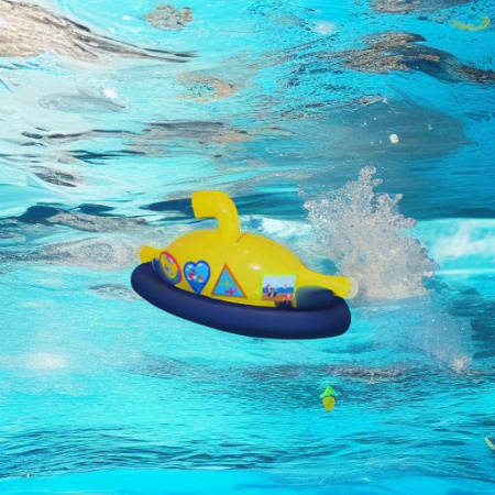 Подводная лодка BeeZeeBee