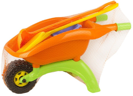 Тачка Садовод 4 предмета СТРОМ