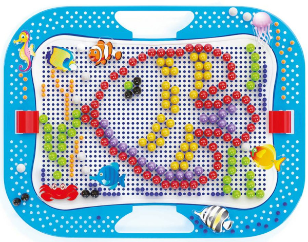 Мозаика FantaColor Океан 300 деталей Quercetti