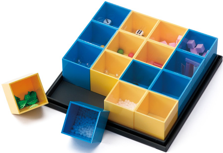 Звучащие кубики, 16 штук Weplay