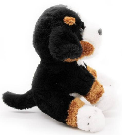 Игрушка мягкая Берн 15 см LEOSCO