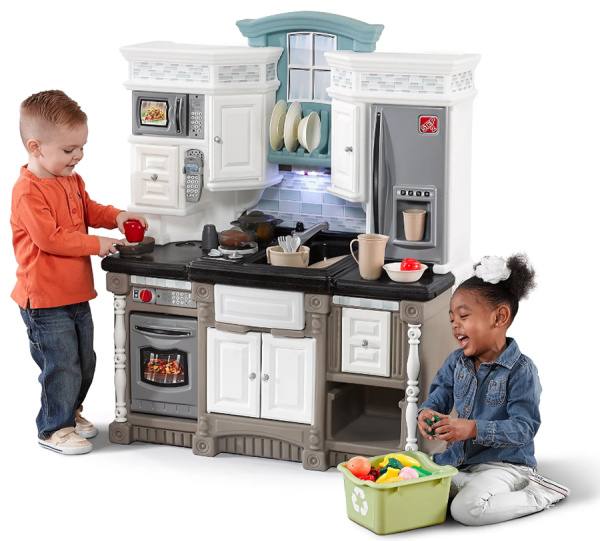 Кухня МЕЧТА 2 Step 2