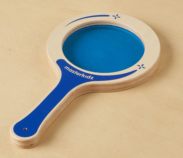 Набор линз для юного исследователя, 5 штук Masterkidz