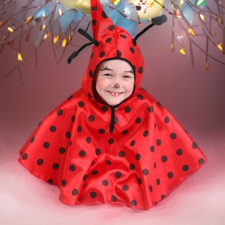 Божья коровка, рост 98 Lipta TDP