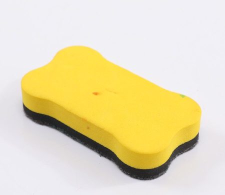 Развивающий детский мольберт UNIX Kids розовый