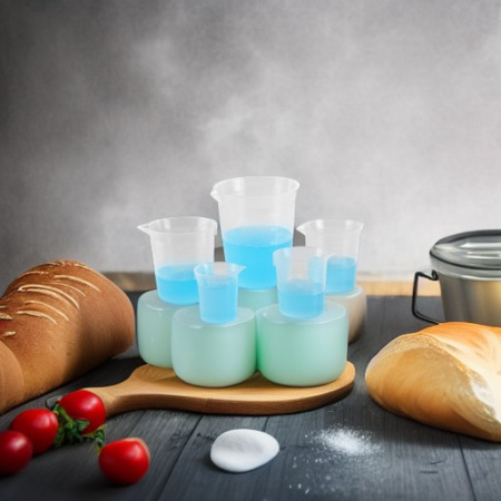 Набор мерных стаканчиков, 5 штук Miniland