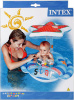 Плавательная кабинка МАЛЕНЬКАЯ ЗВЕЗДА Intex