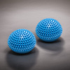Полусфера массажно-балансировочная синяя, 2 штуки