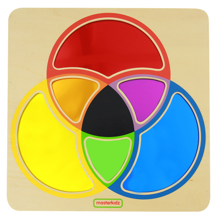 Панель настольная Цветной микс Masterkids