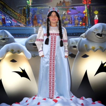 Аленушка, рост 116 Lipta TDP