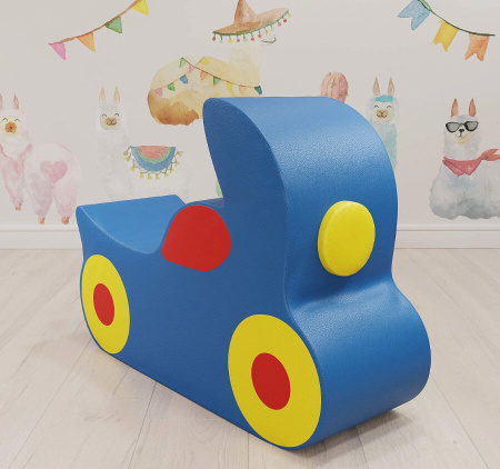 Мягкий игровой модуль Мотоцикл Romana