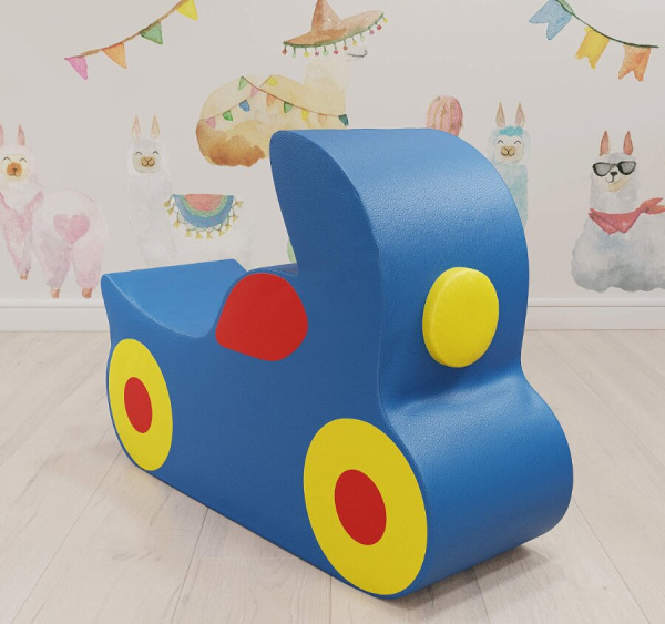 Мягкий игровой модуль Мотоцикл Romana