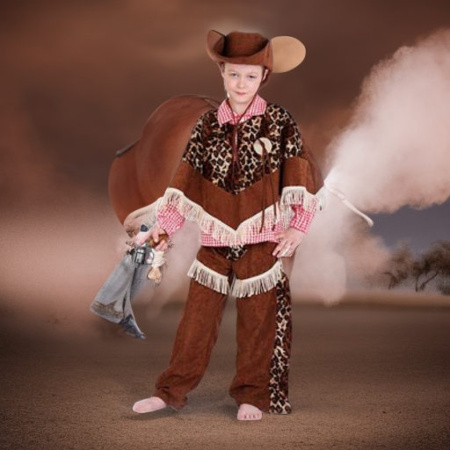 Ковбой, рост 140 Lipta TDP