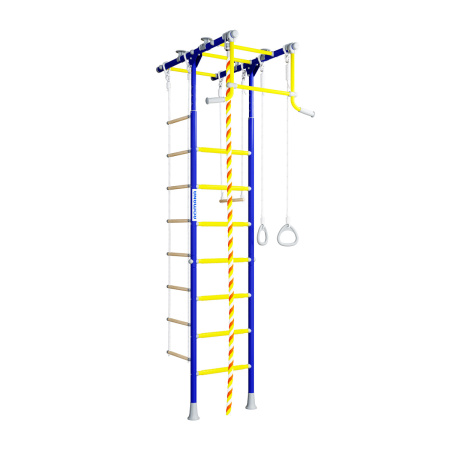 Шведская стенка R1 синяя слива