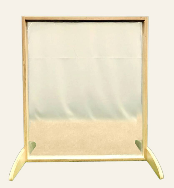 Мольберт прозрачный Romsens