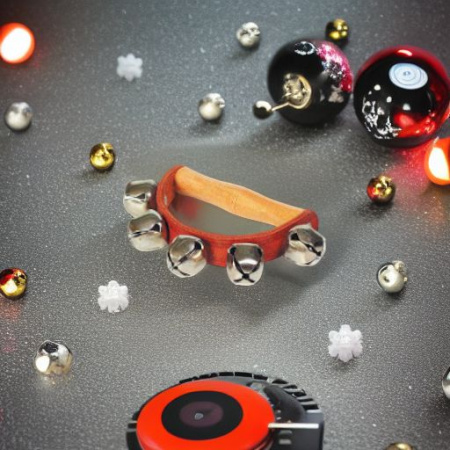 Бубенчики Goki