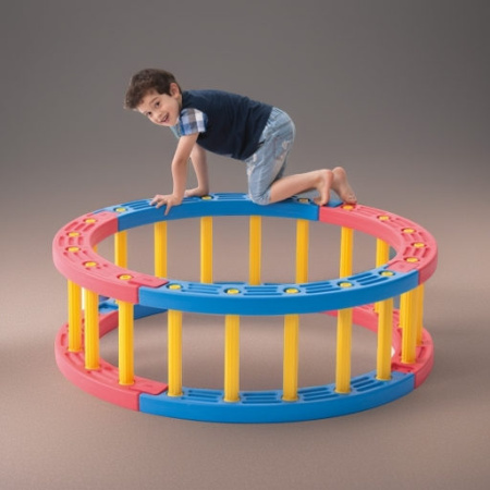 Лесенка-балансир, 4 детали Weplay