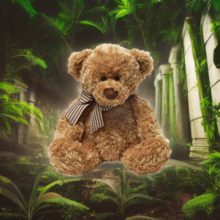 Медвежонок ВИЛЛЕ Teddykompaniet