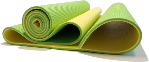 Коврик для фитнеса 190х61х0,6 см Banana Lime Original Fit.Tools