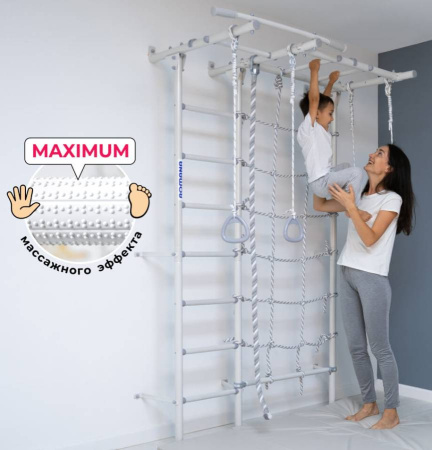 Шведская стенка S7 Pastel Romana