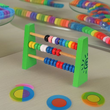 Счетики РАДУГА Краснокамская игрушка