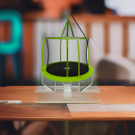 Батут Триумфальный, 305 см