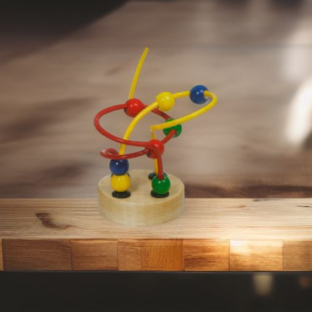 Крути, верти, перемещай МОТОРИКА Goki